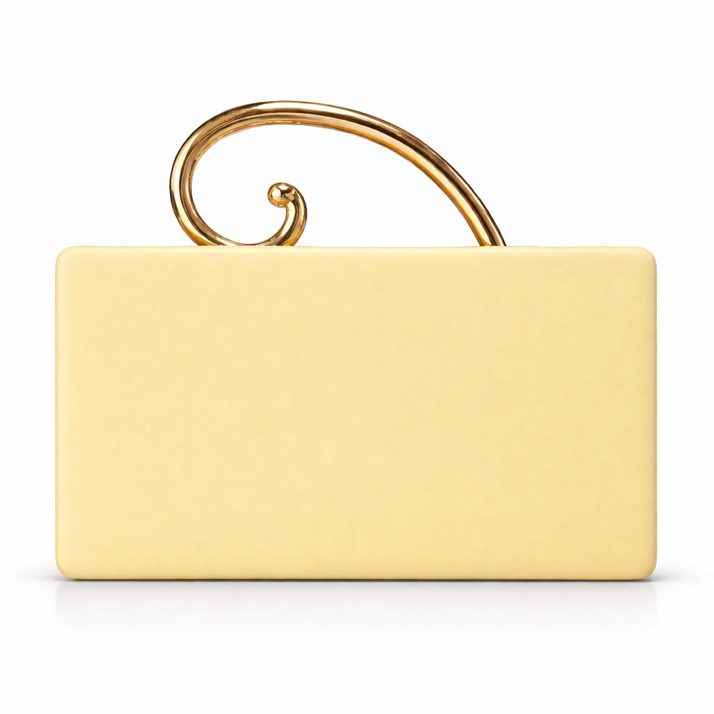 Charming Summer Clutch Shape Fashion Dinner Women's Shoulder Bag
