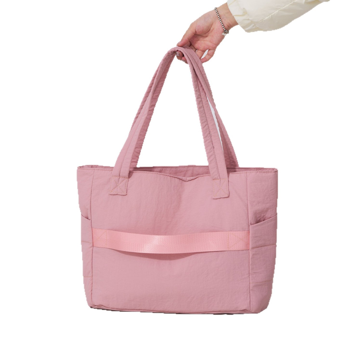 Women's Commuter Lightweight Fashion Cotton Clothes Women's Shoulder Bag
