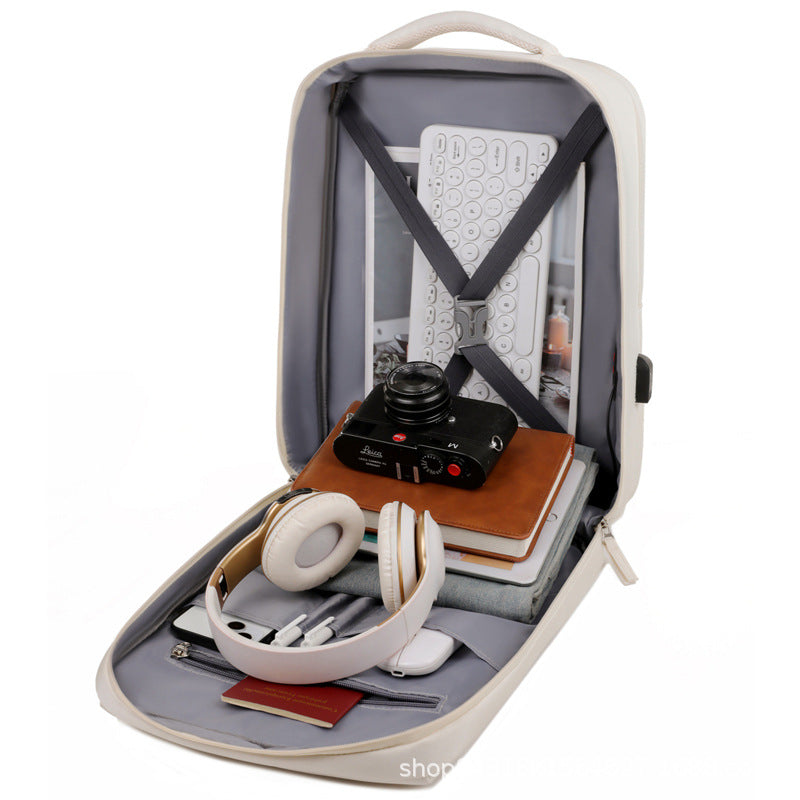 Classic Stylish Suitable For Gaming Notebook Leisure Backpack