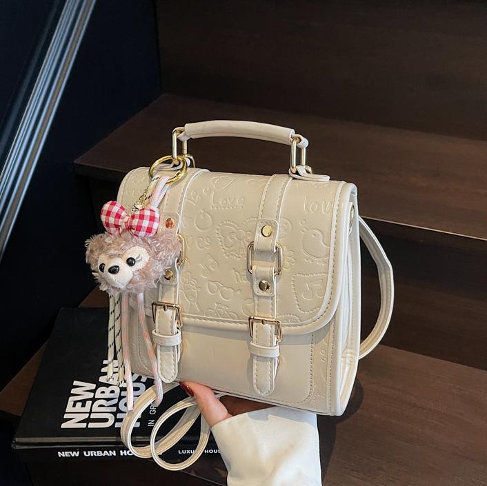 Women's Preppy Style Class Commuter Out Handbags