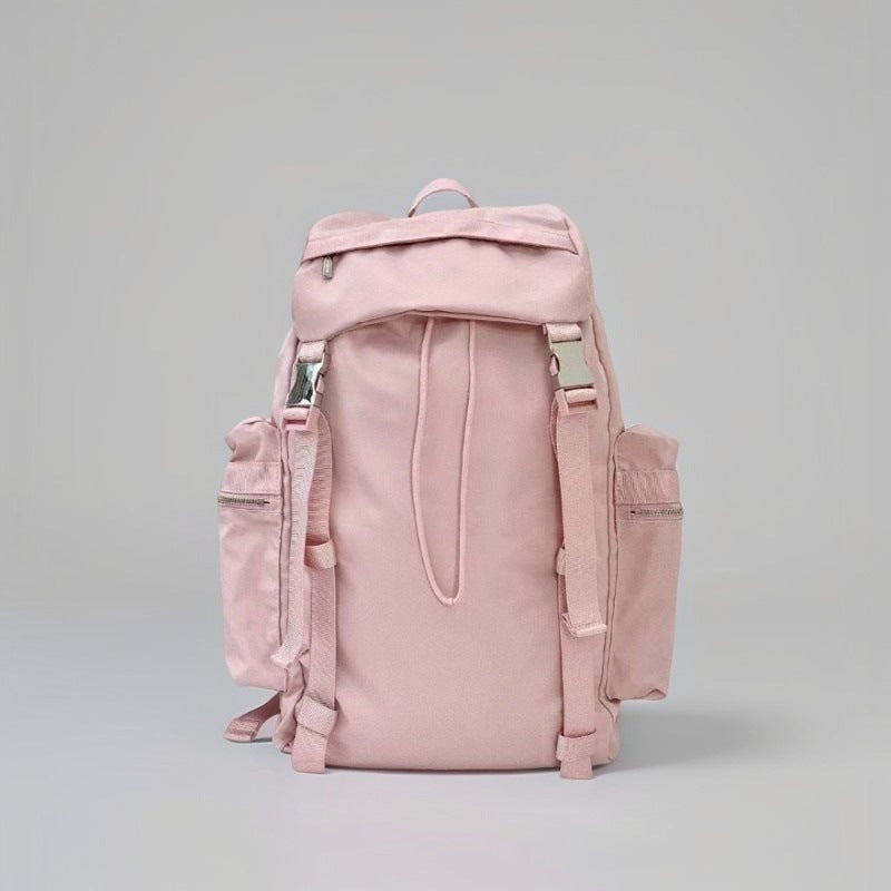 College Large Capacity Hiking Waterproof Commuter Leisure Backpack