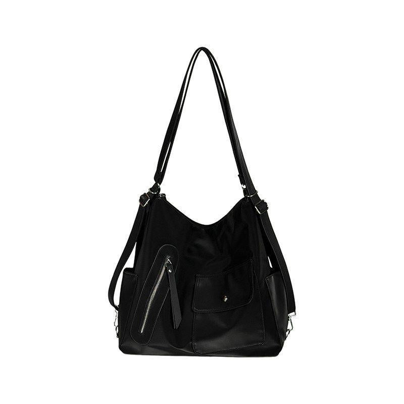 Women's Large Capacity Retro Easy Matching Leisure Tote Bag