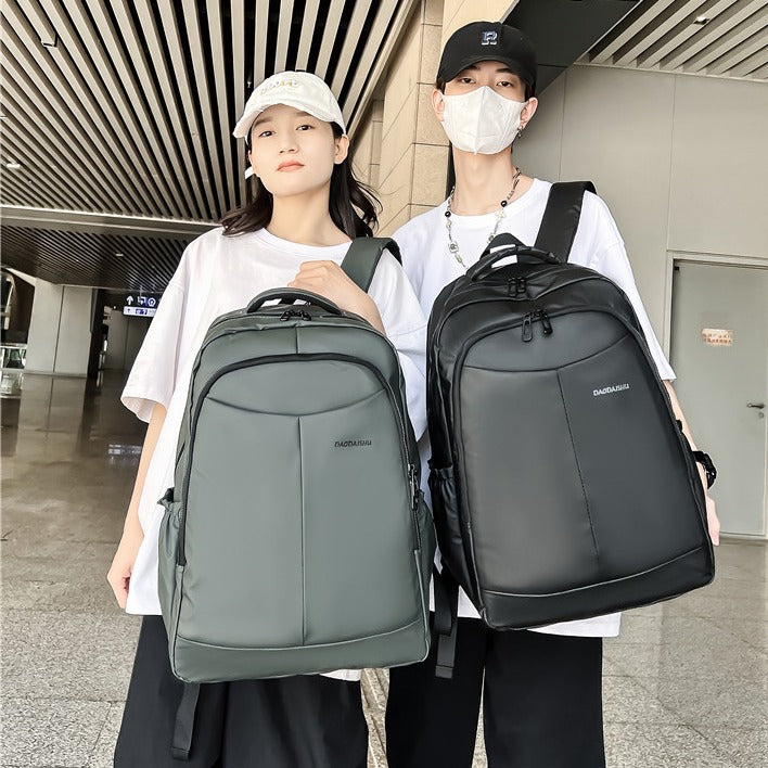 Men's Large Capacity High Sense Commuter Computer Backpacks