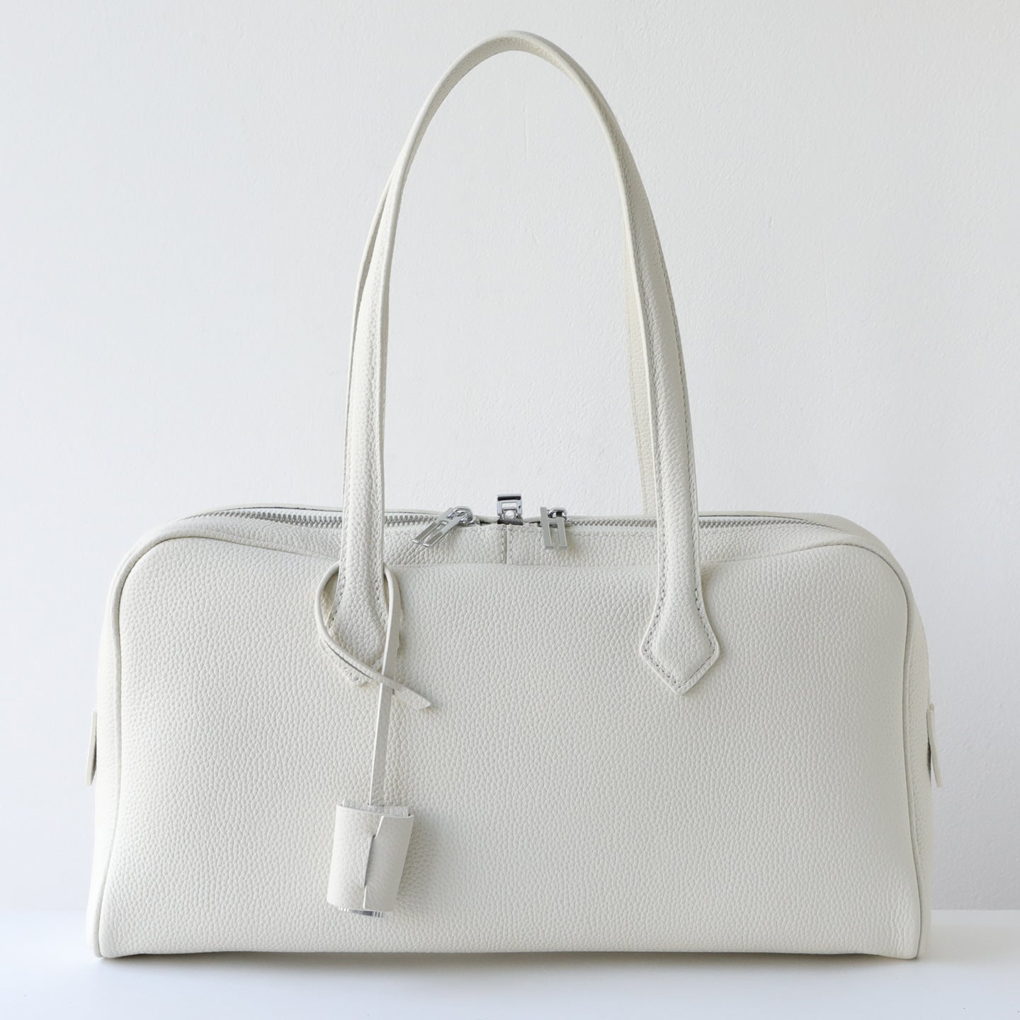 Women's High-grade First Layer Cowhide Victoria Genuine Women's Handbag