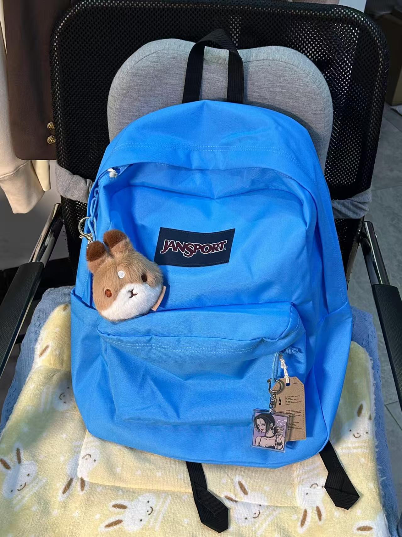 Glamorous Classic High College Unisex Computer Leisure Backpack