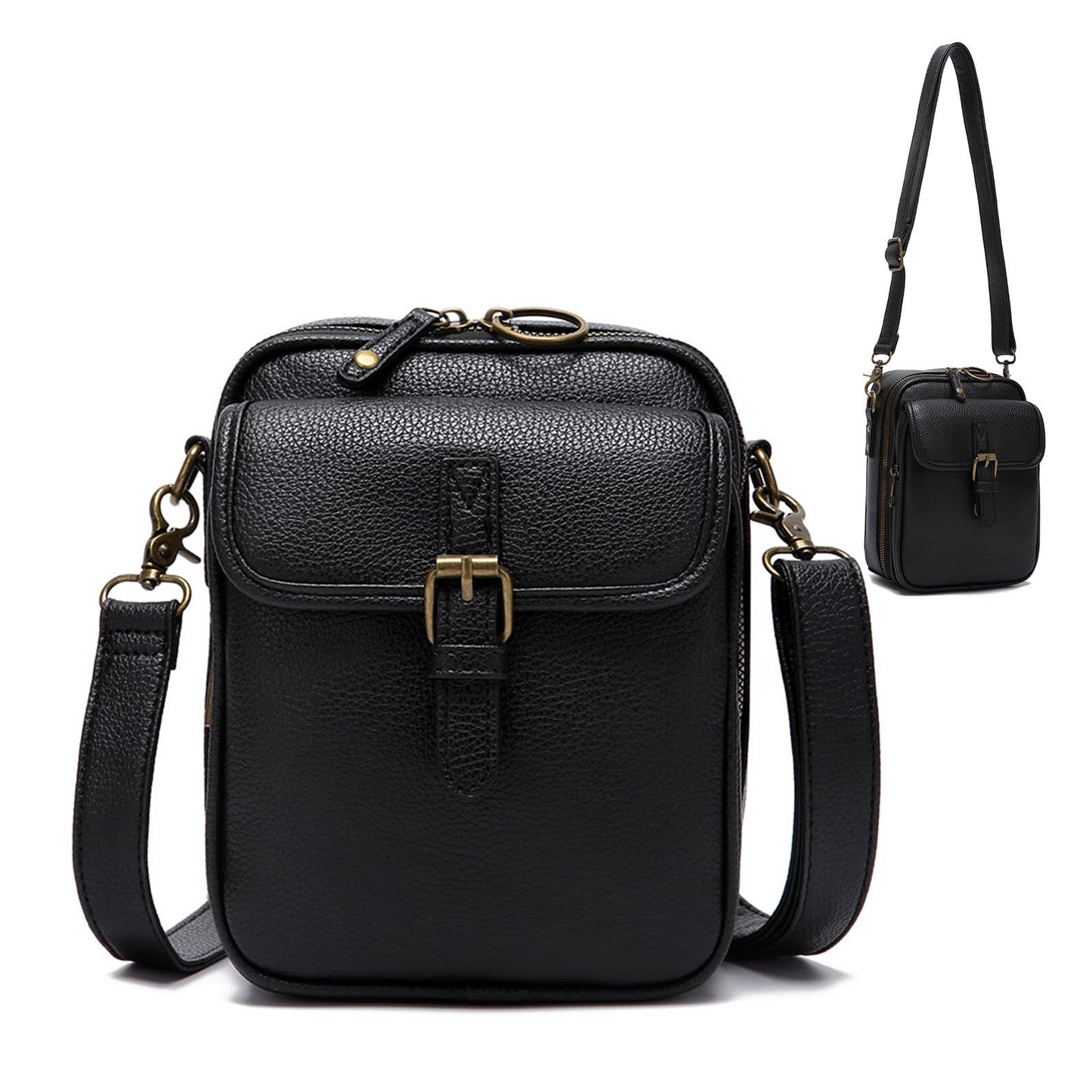 Classy Innovative Women's Mobile Mini Waterproof Women's Messenger Bag