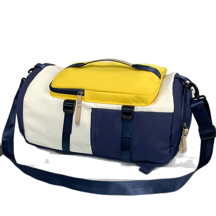 Short Distance Lightweight Fitness Dry Wet Separation Portable Large Bags