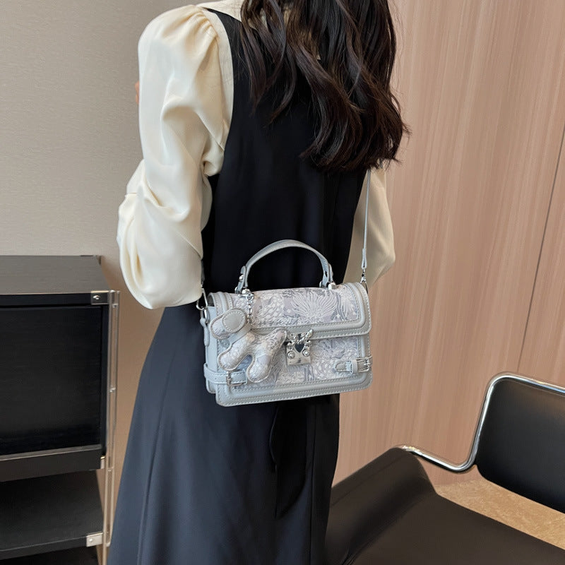 Glamorous Innovative Women's Design Fashion Summer Underarm Bag