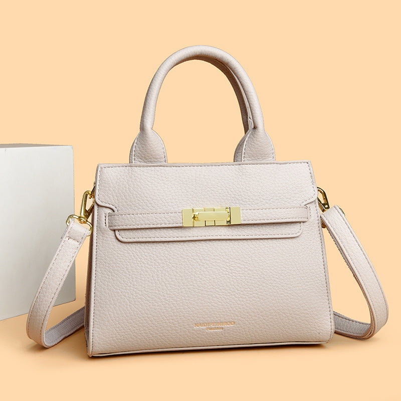 Women's Temperament Commute High-grade Fashionable Stylish Women's Shoulder Bag