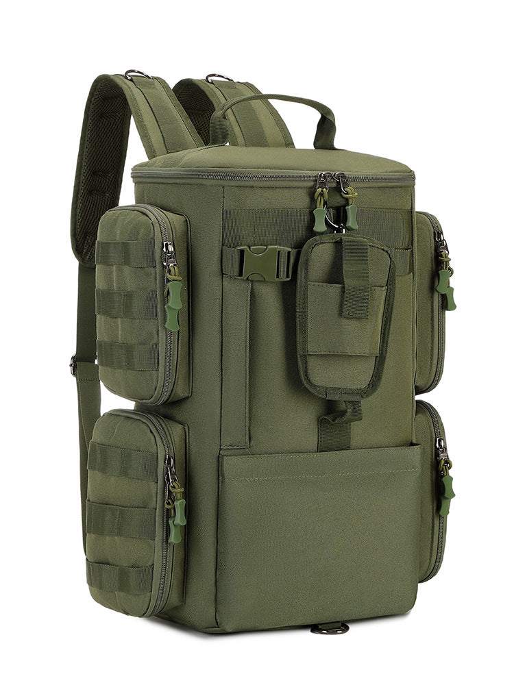 Tactics Large Capacity Fishing Waterproof Lure Mountain Bags