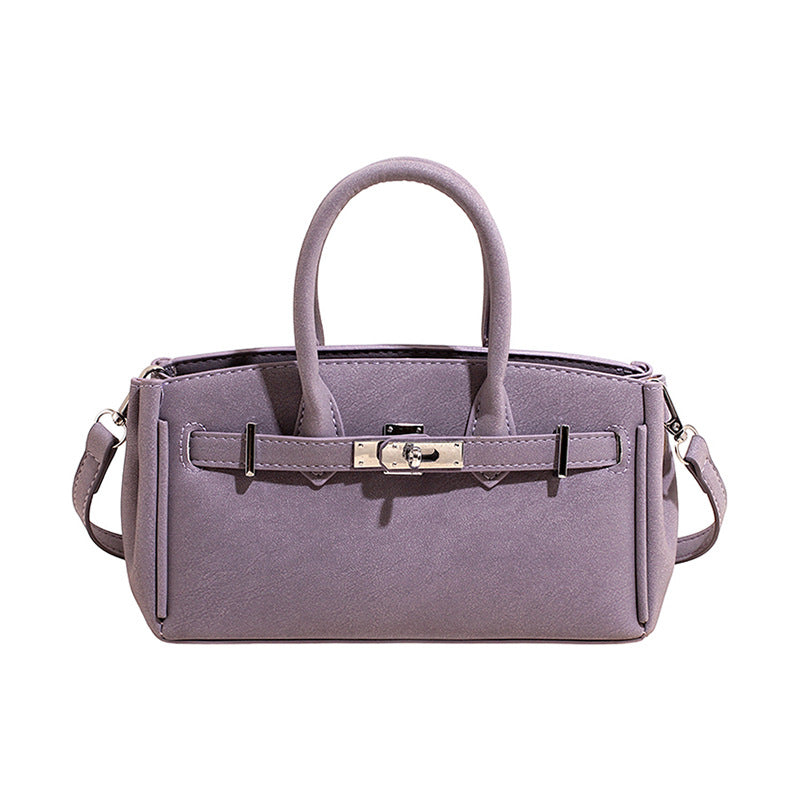 Fashion Fashionable Simple Kelly Western Style Design Small Square Bags