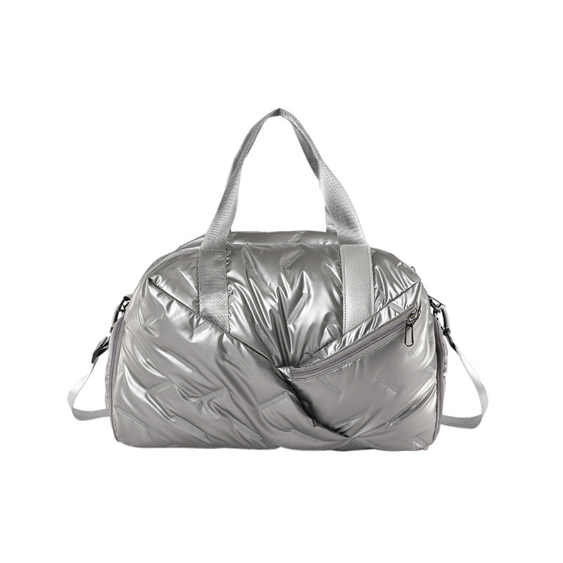 Women's Separation Large Capacity Spring Retro Trendy Tote Bag