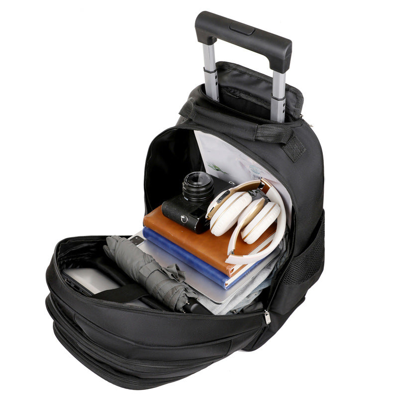 Glamorous Popular Trip Short-distance Large Capacity Business Backpack