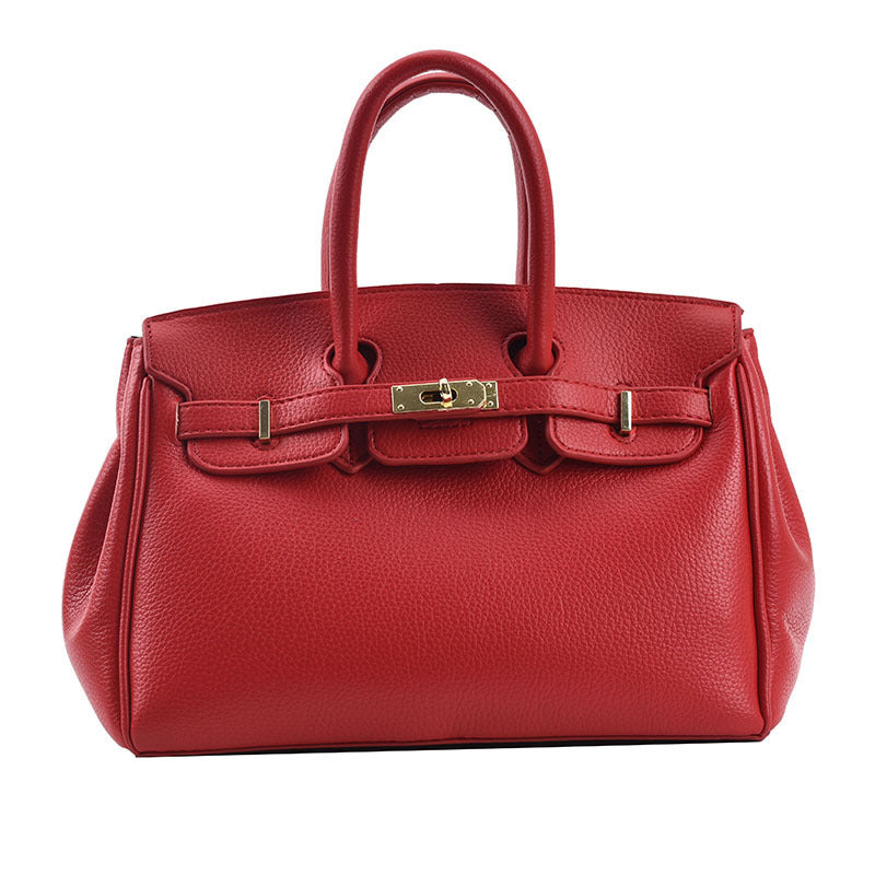 Women's Advanced Texture Summer Fashion Large Capacity Handbags