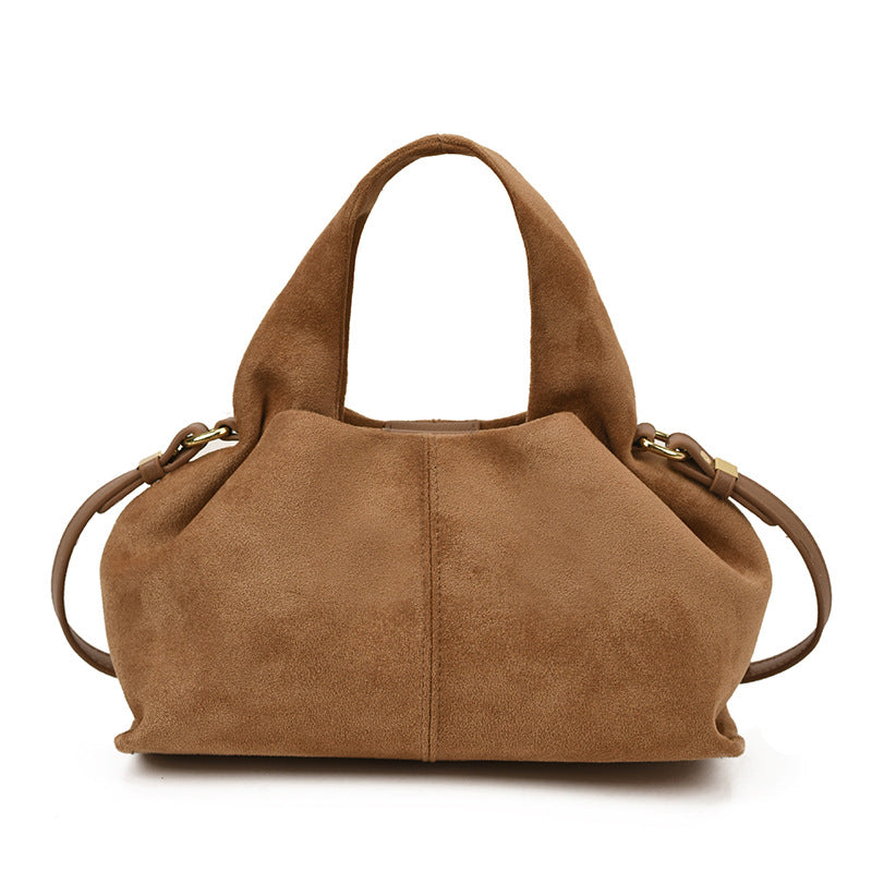 Women's Summer Popular Portable Cloud French High-grade Bags