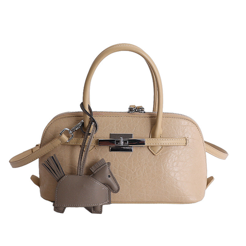 Creative Shell Fashion High Sense Design Women's Shoulder Bag