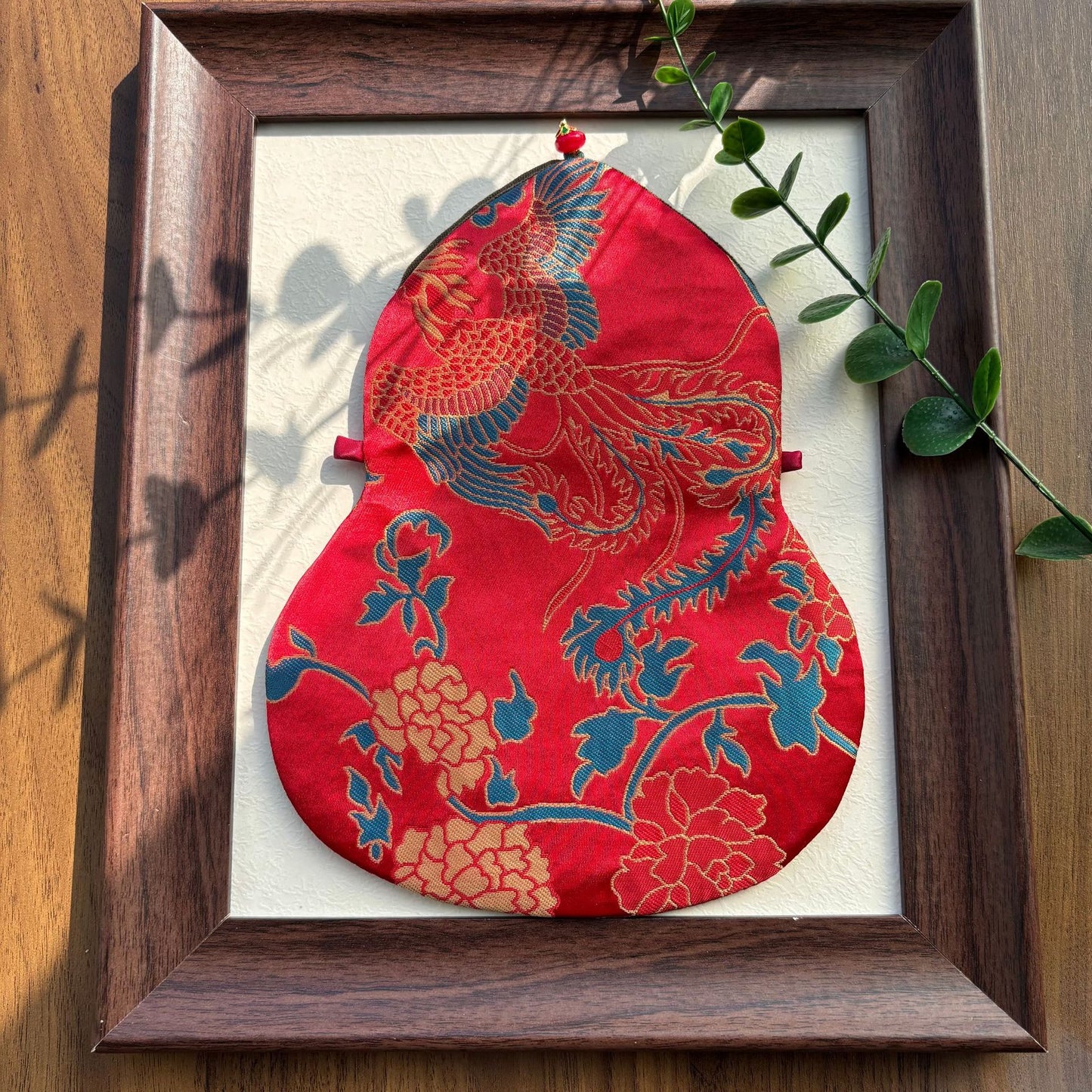 Women's Song Dynasty Brocade Chinese Style Retro Han Clothing Embroidered Cloth Accessories