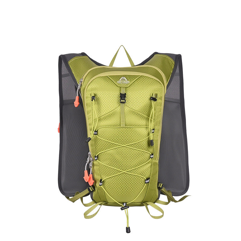Running Pouch Hiking Water Repellent Unisex Bicycle Backpacks