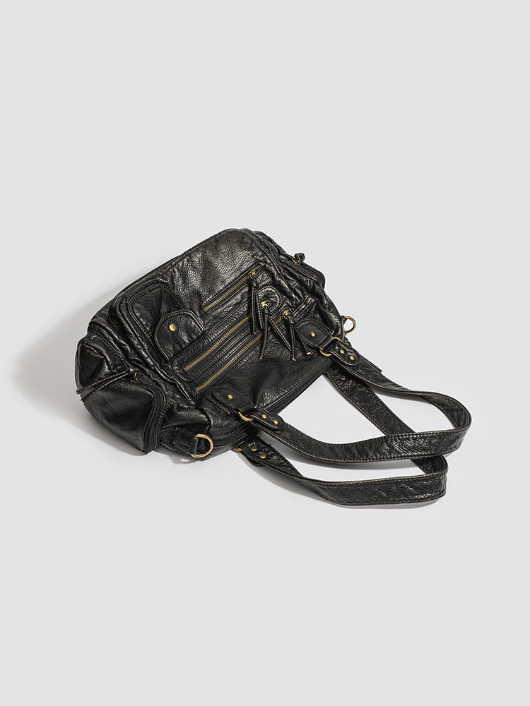 Asian Culture Motorcycle Sweet Cool Soft Bags