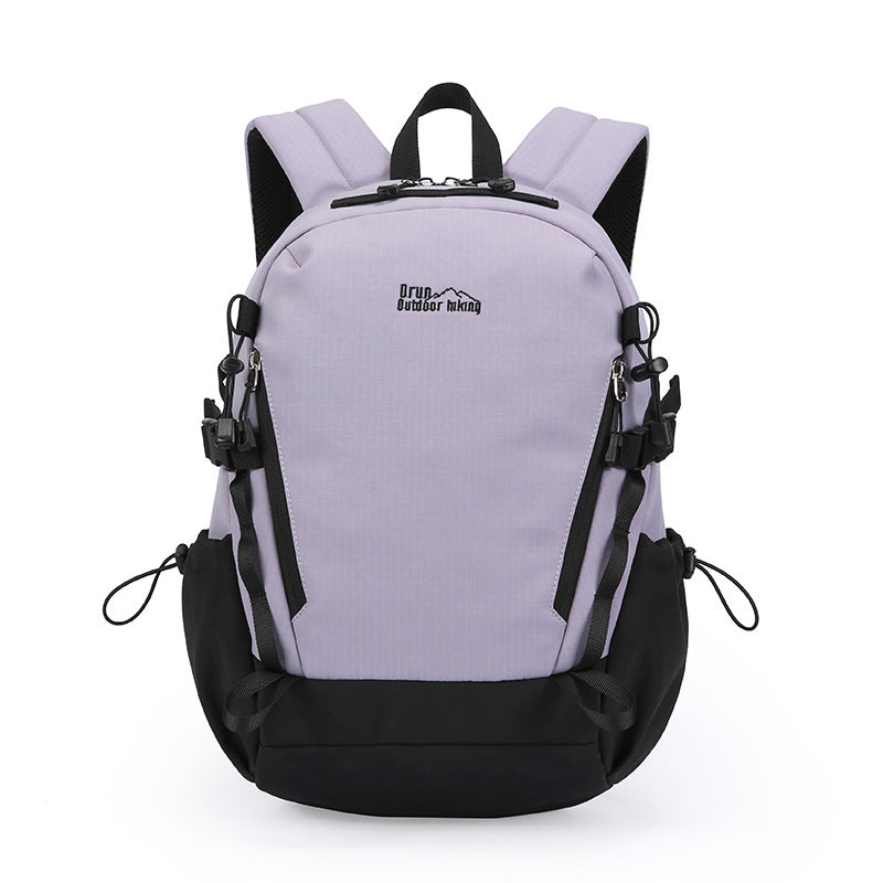 Adventure Large Capacity Hiking Lightweight North Tide Riding Women's Backpack