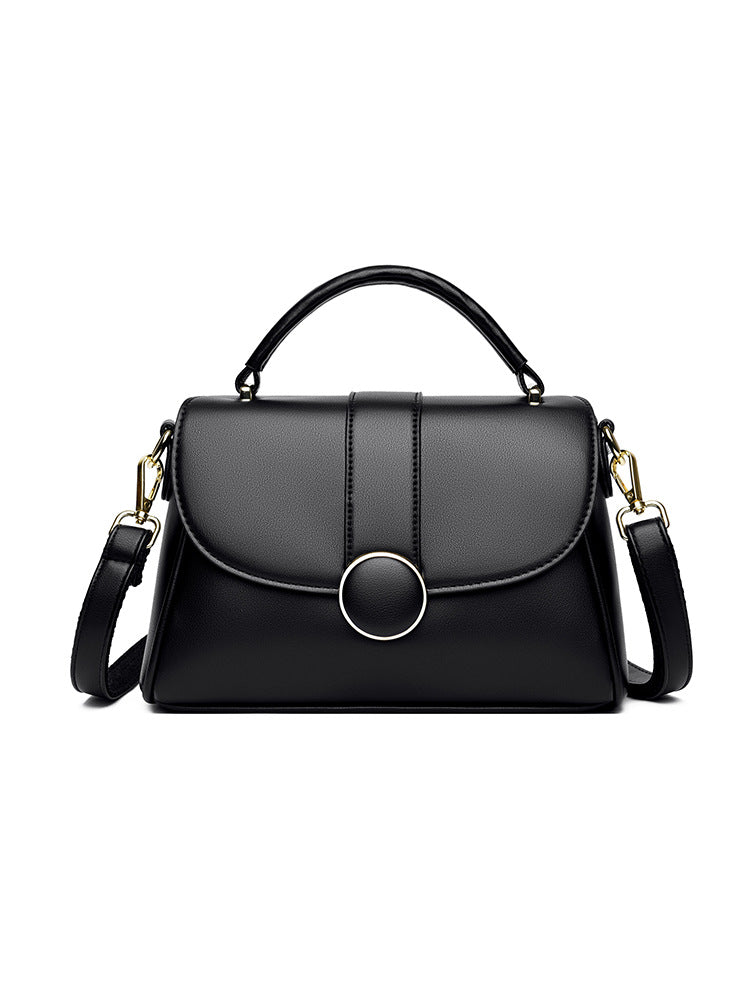 Women's Light Luxury High Sense Simple Fashion Women's Shoulder Bag