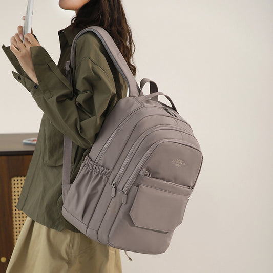Women's Large Capacity Fashion Computer Lightweight Women's Backpack