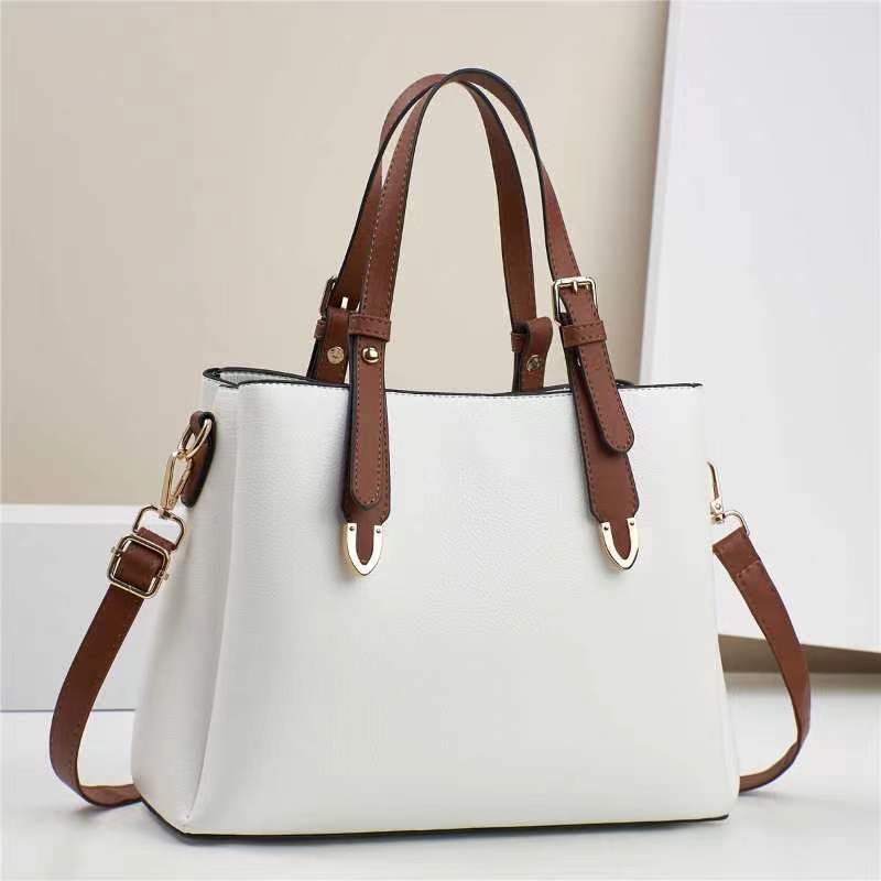 Macaron Generous Fashion Trendy Texture Temperament Bags