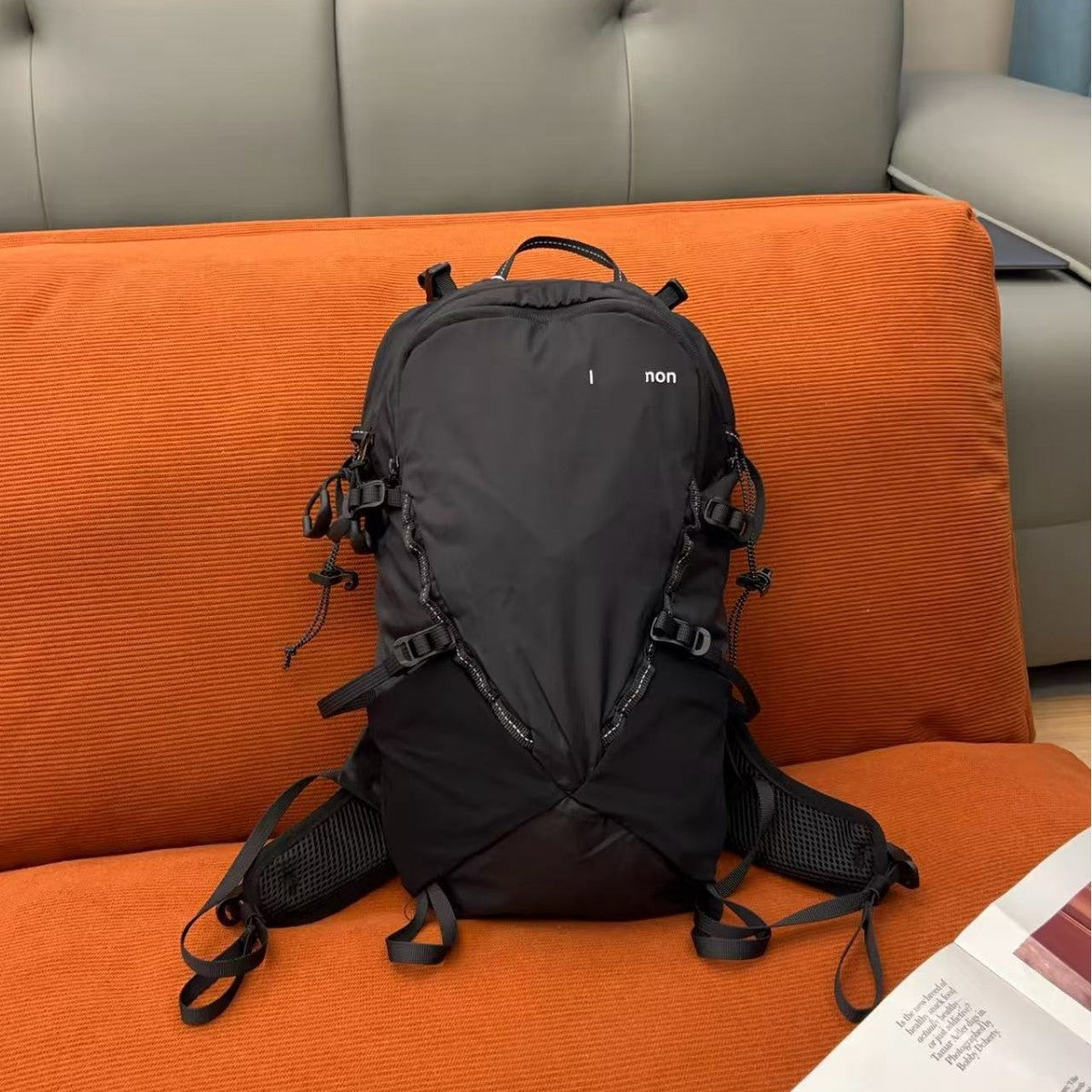 Women's & Men's Couple Hiking Support Lightweight Camping Leisure Backpack