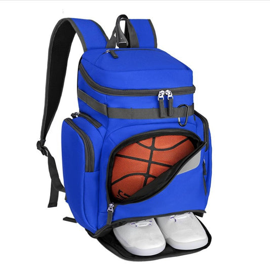 Large Capacity Basketball Football Storage Shoe Backpacks
