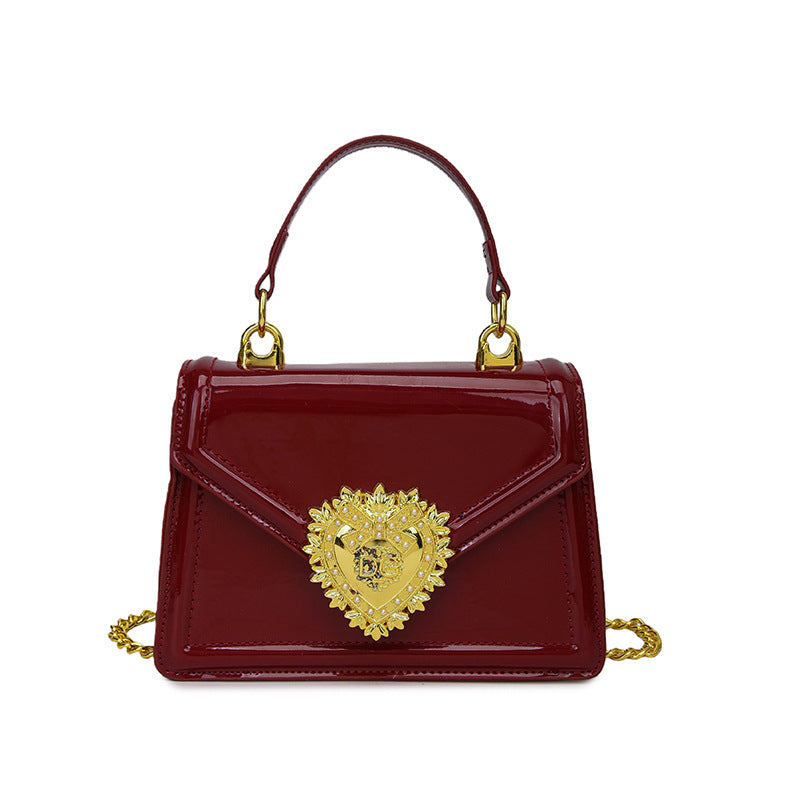 Trendy Fashion Flip Simple High Sense Handbags