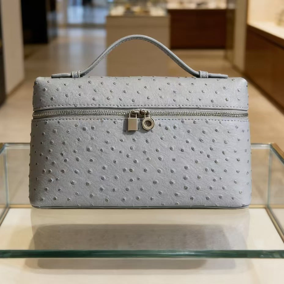 Genuine Leather Kelly Box Light Luxury Bags