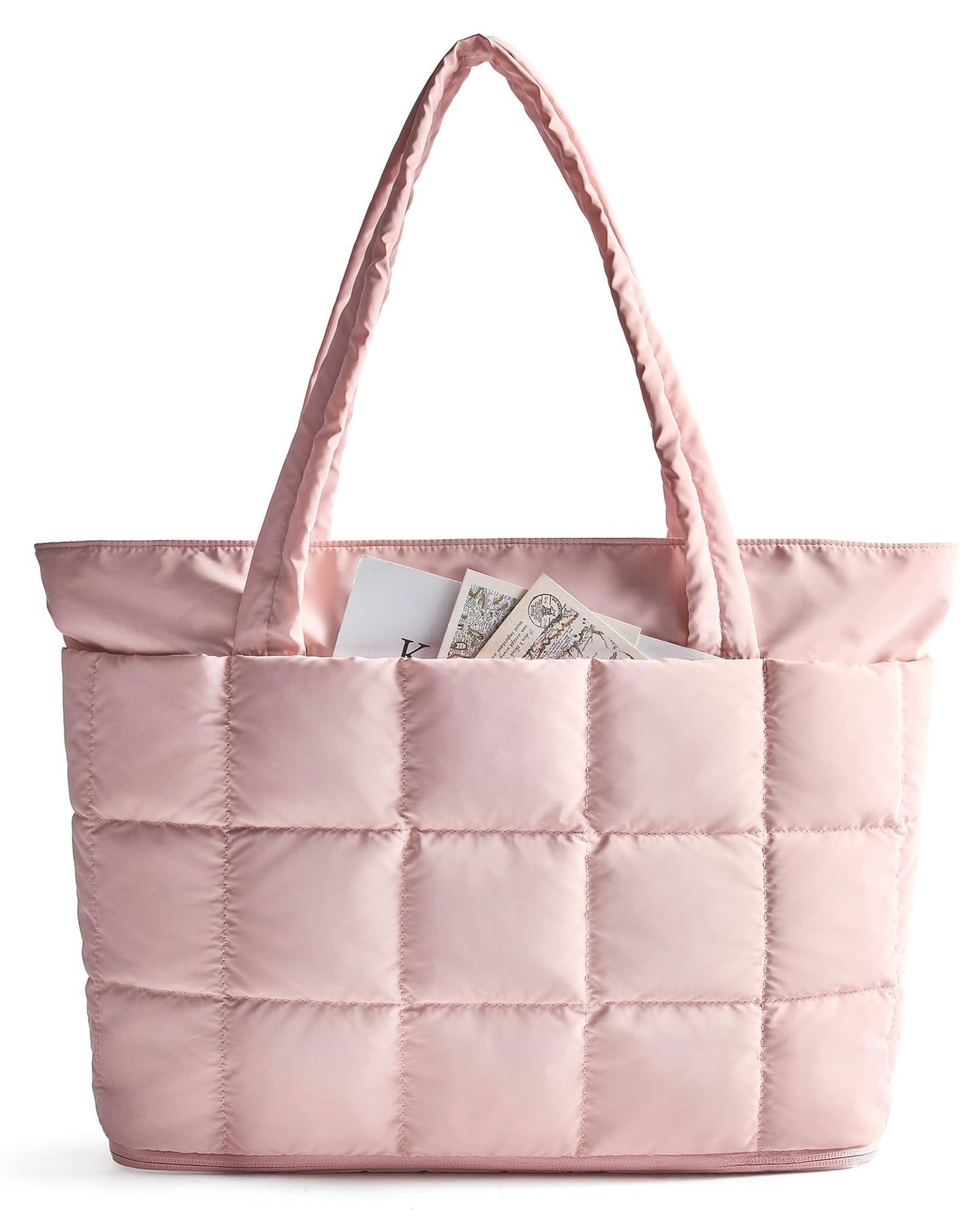 Women's Lightweight Fluffy Single Suitable For Shopping Women's Shoulder Bag