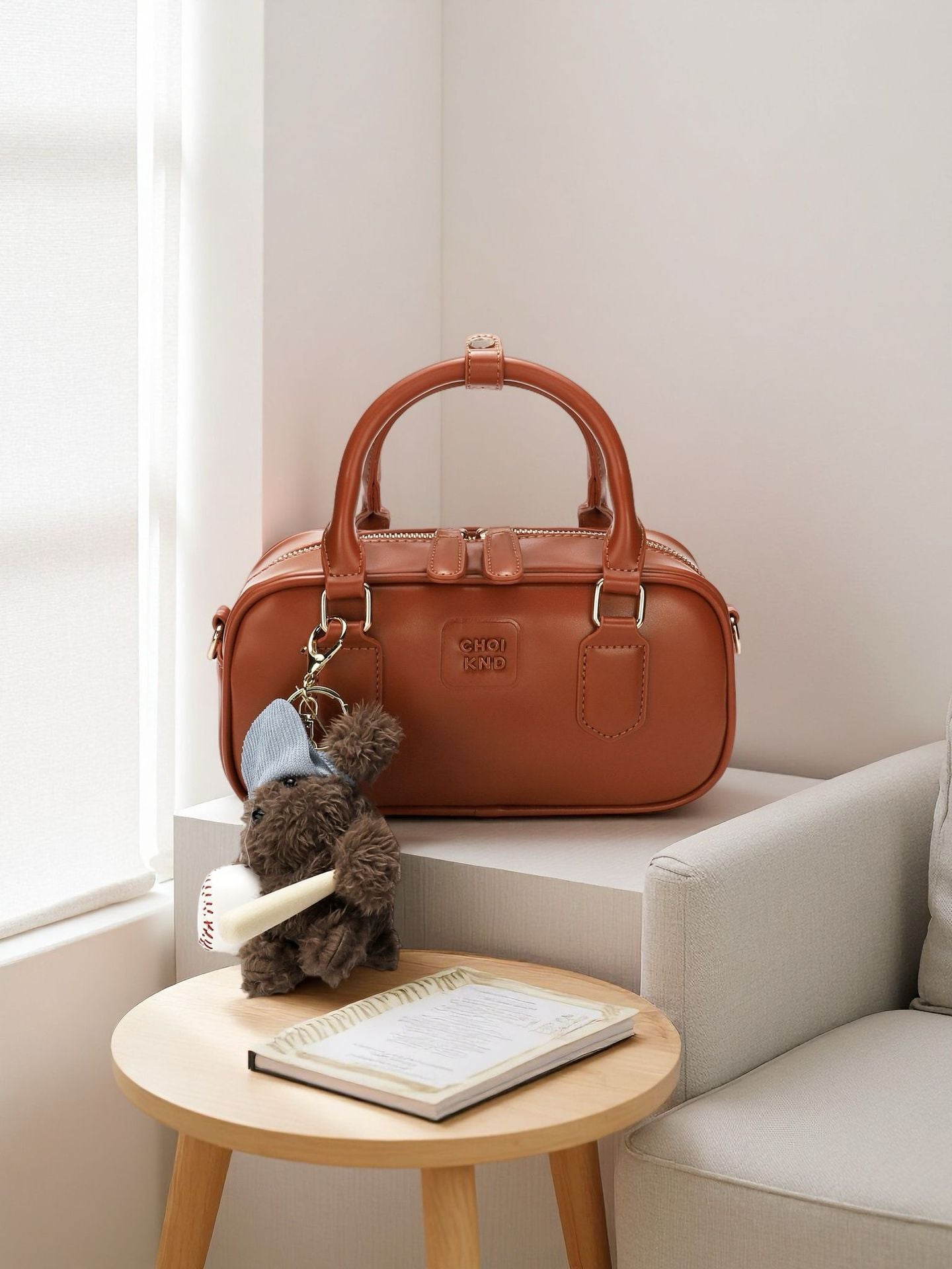 Women's Niche Bowling Cottage Pillow Commuter Bags