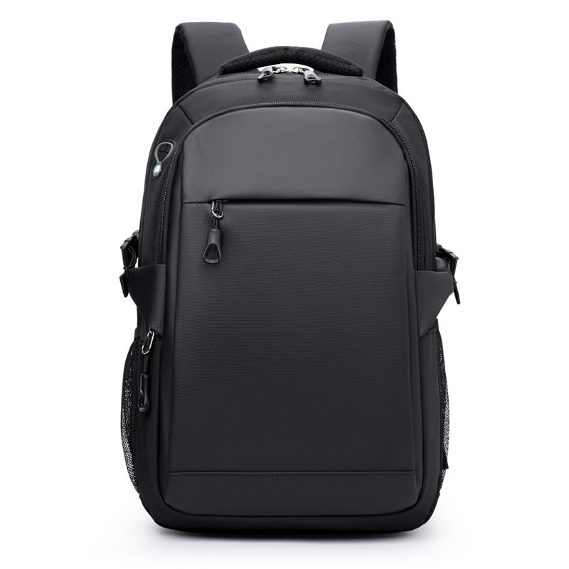 Men's Large Capacity Business Simplicity College Laptop Bags