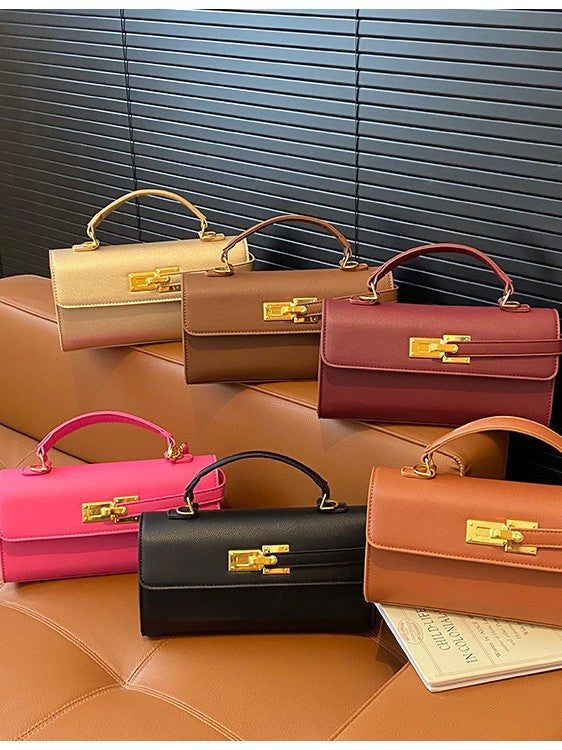 Exquisite Fashion Hand Carrying Elegant High Sense Bags