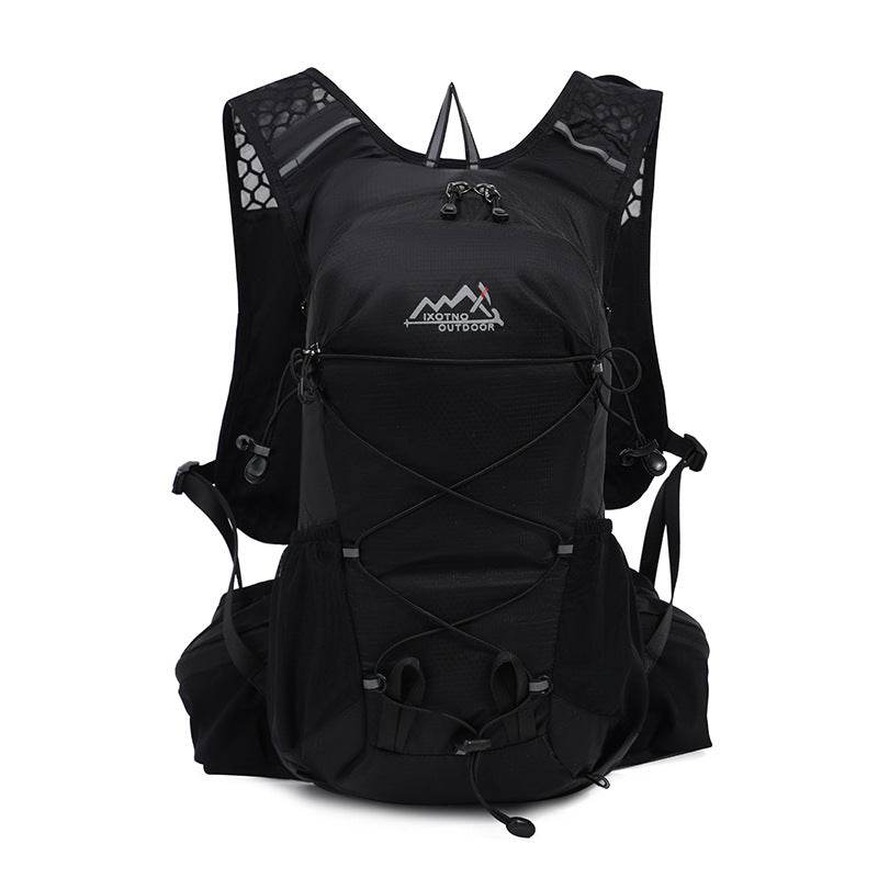 Printable Multifunctional Hiking Large Capacity Light Walking Sports Backpack