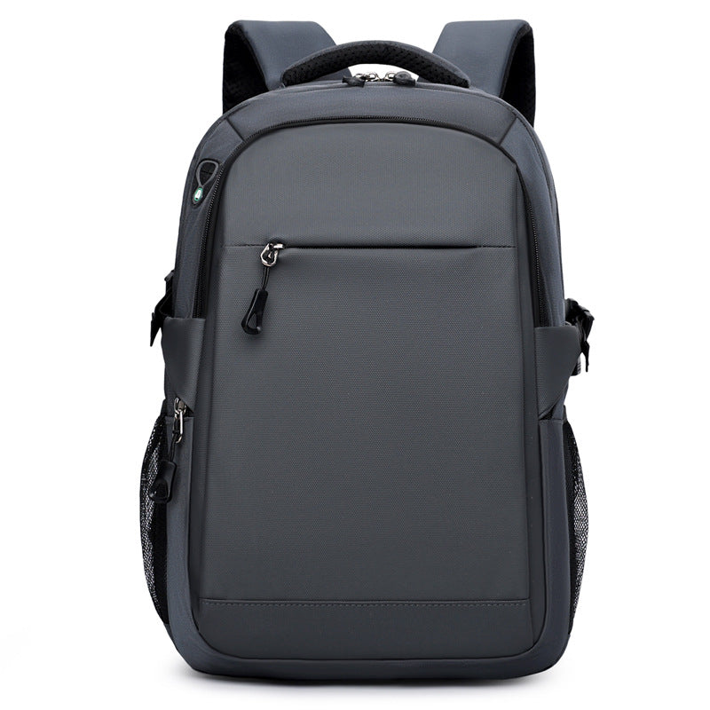 Men's Large Capacity Business Simplicity College Laptop Bags