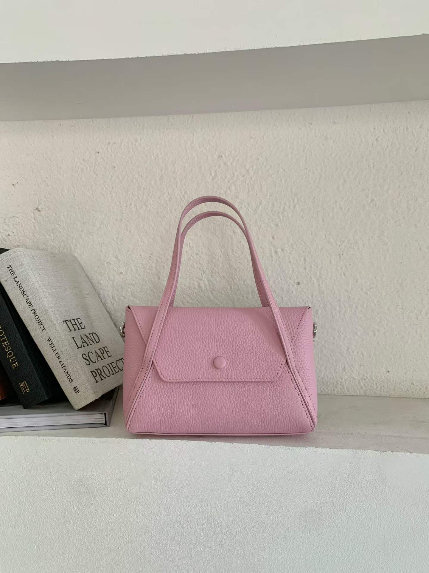 Top Layer Cowhide Envelope Mini Fashion Women's Shoulder Bag