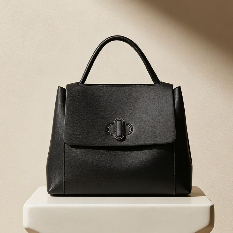 Women's Fashion High-grade Large Capacity Commuter Tote Bag