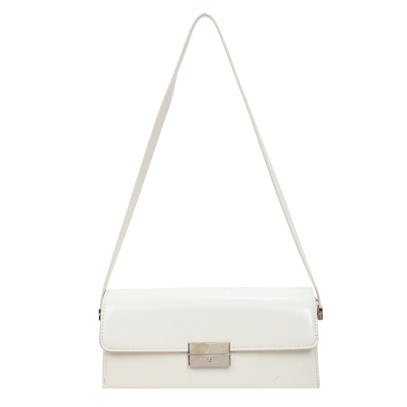 Cool Popular Women's Commuter Underarm Baguette Handbags