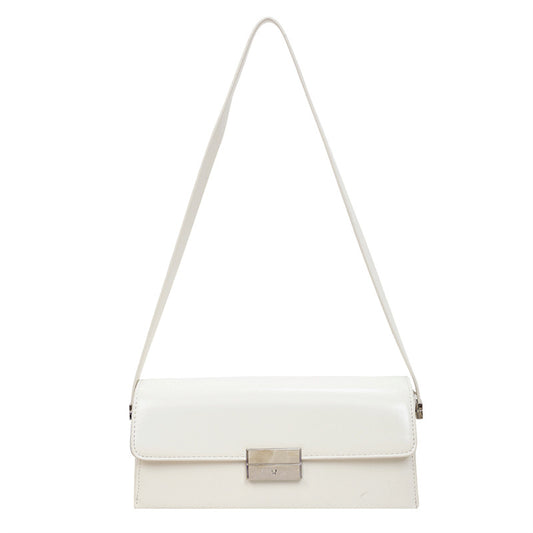 Cool Popular Women's Commuter Underarm Baguette Handbags
