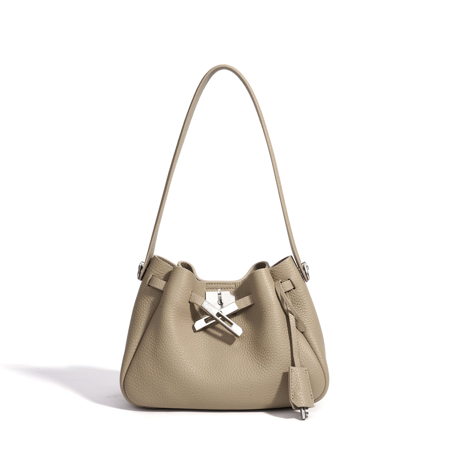 Leather Niche Light Luxury Refined Simple Temperament Bags