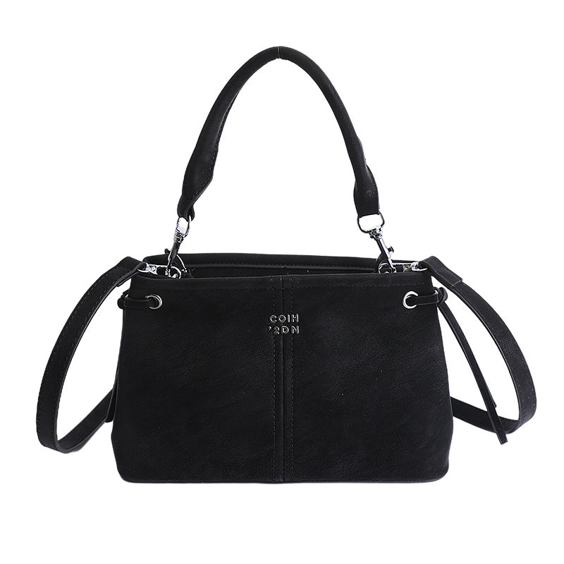 Popular Versatile Women's Niche Portable Pillow Bucket Bags