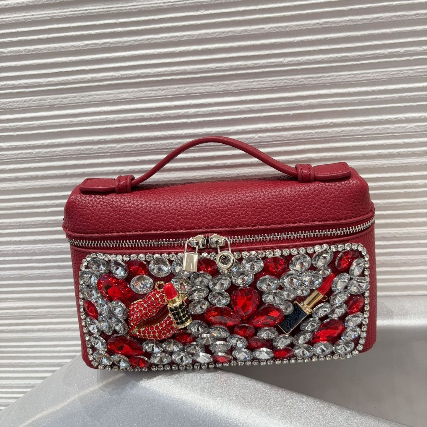 Women's Lunch Box Mini Fashion Portable Women's Handbag