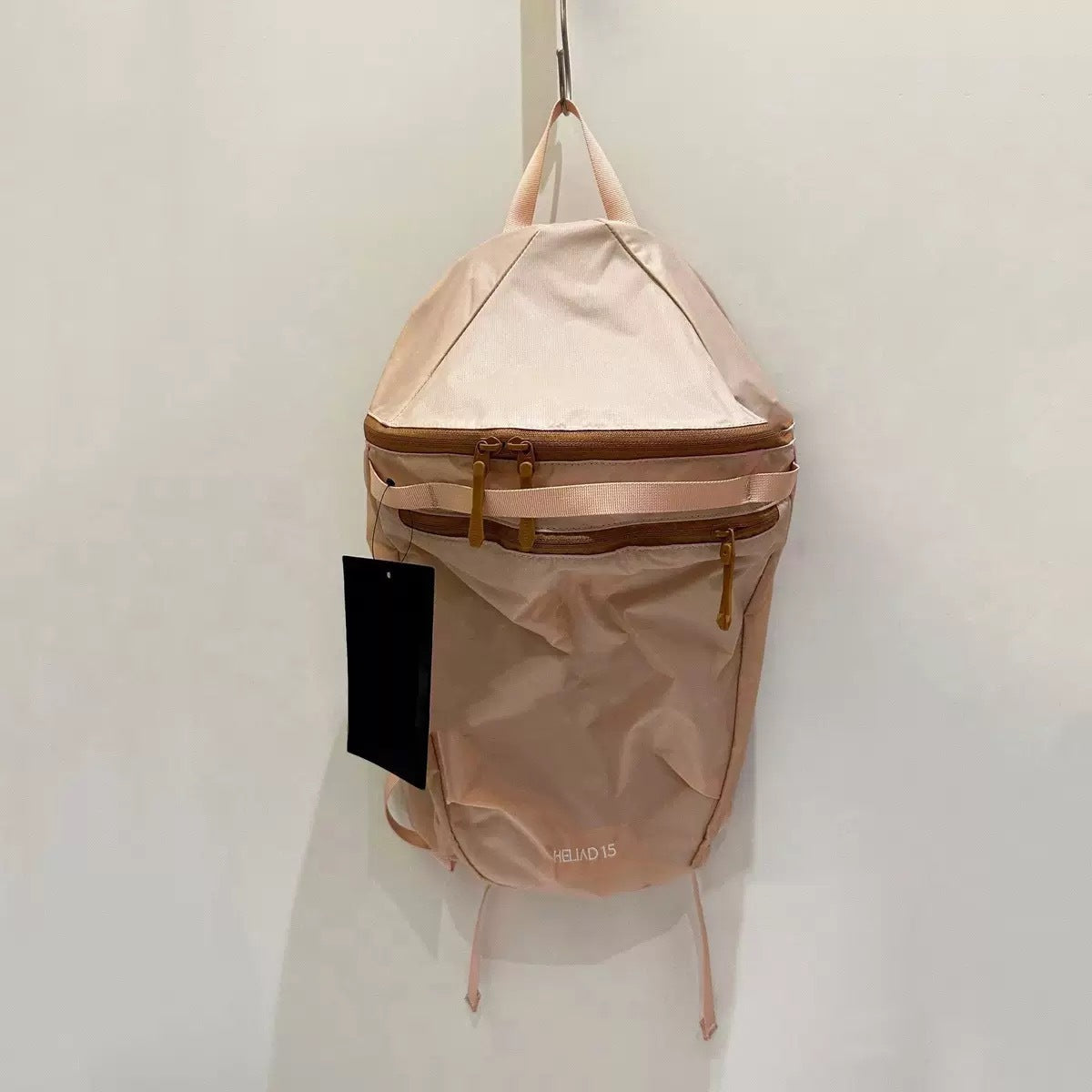 Casual Pretty Classy Trendy Lightweight Arc Women's Backpack