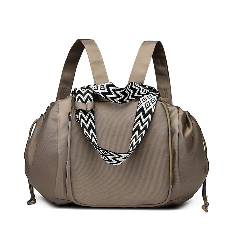 Charming Fashion Versatile Large Capacity Winter Women's Shoulder Bag