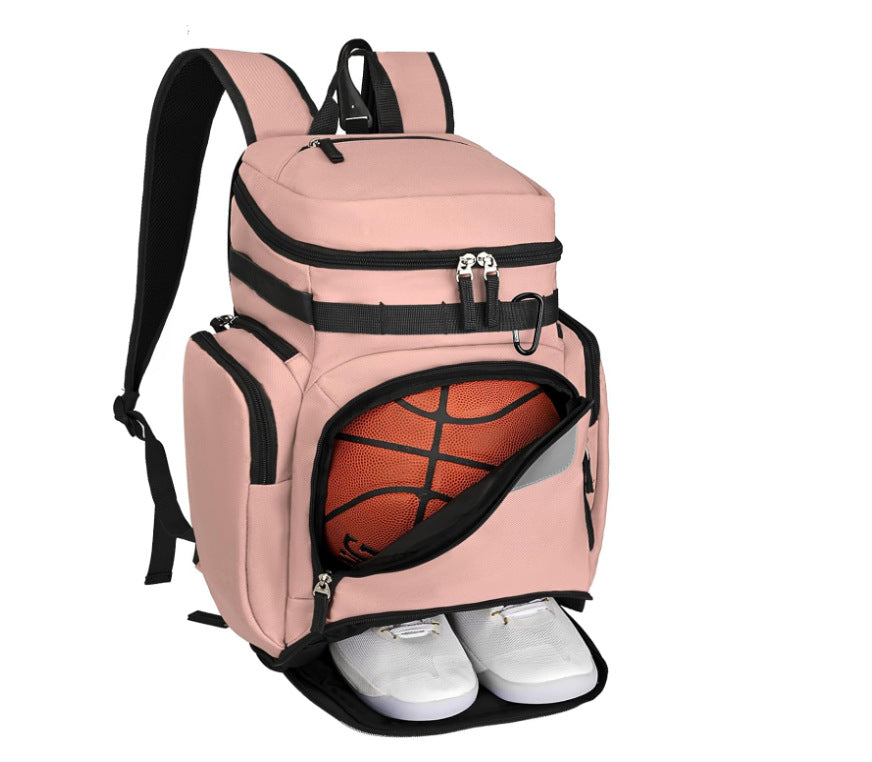 Large Capacity Basketball Football Storage Shoe Backpacks