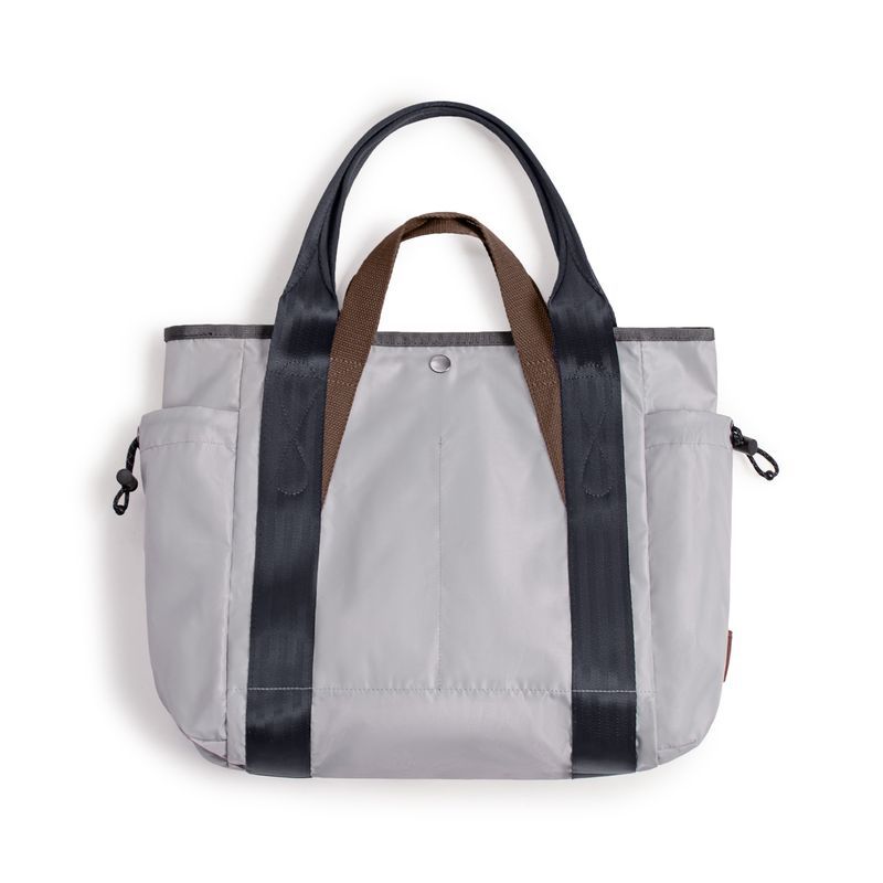 Men's American Waterproof White Large Capacity Computer Men's Messenger Bag