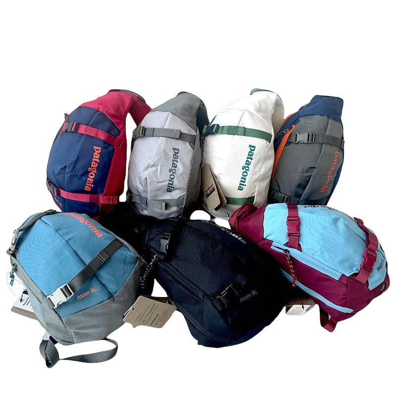 Women's & Men's Large Capacity Fashion Simplicity Cycling Bags