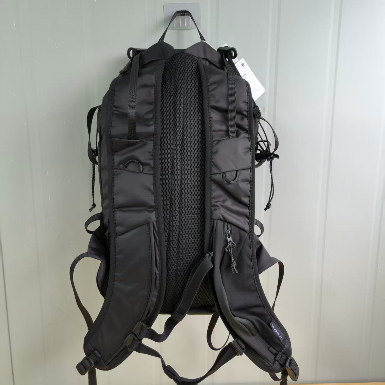Women's & Men's High Version Home On Foot Workout Leisure Backpack